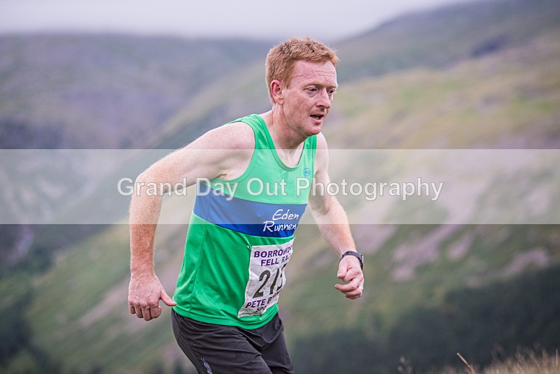 Steel Fell-189 - Steel Fell Race Wednesday 9th August 2023