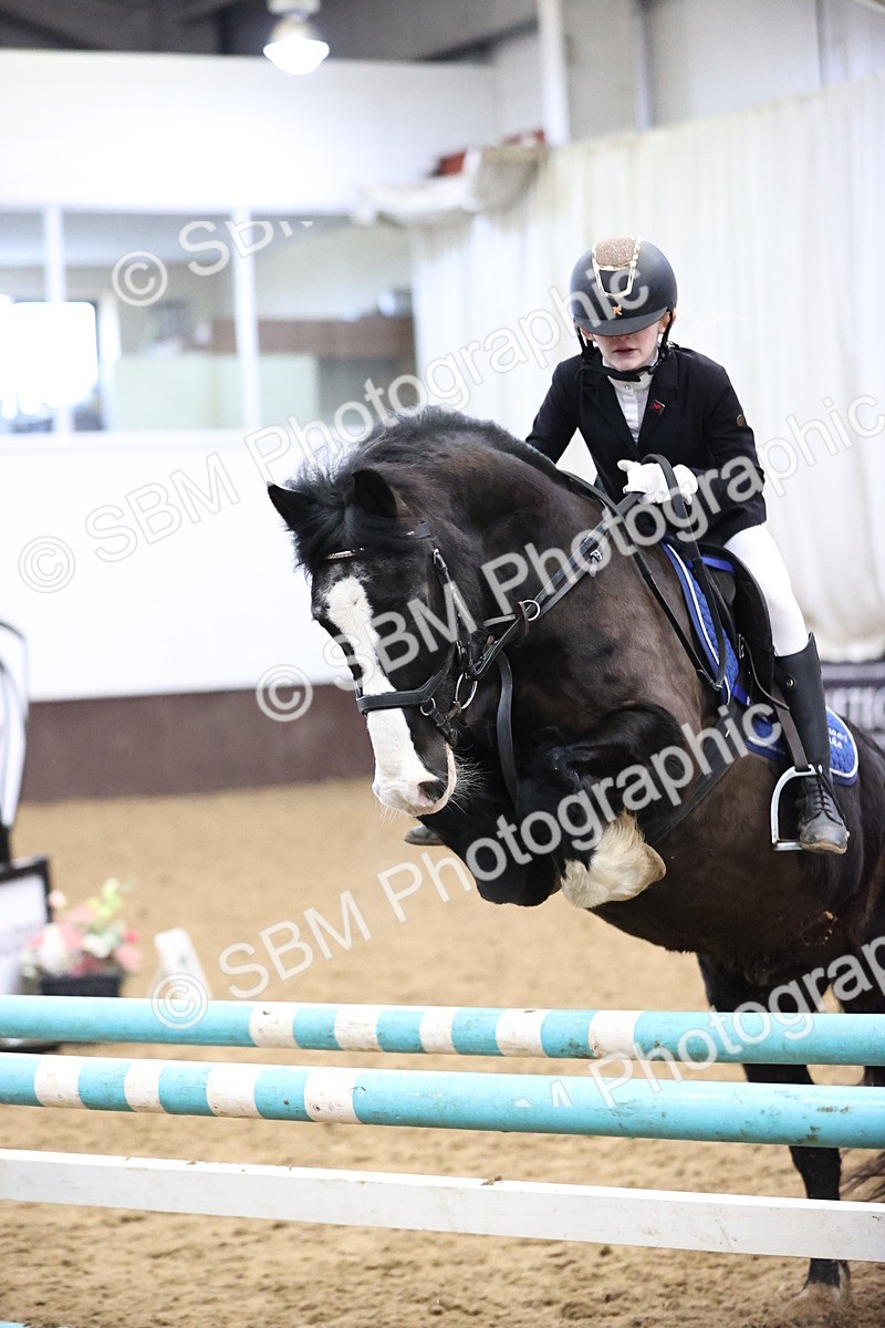 SBM_010013 - Class 10 - Eskadron Pony Winter Discovery Championship Qualifier