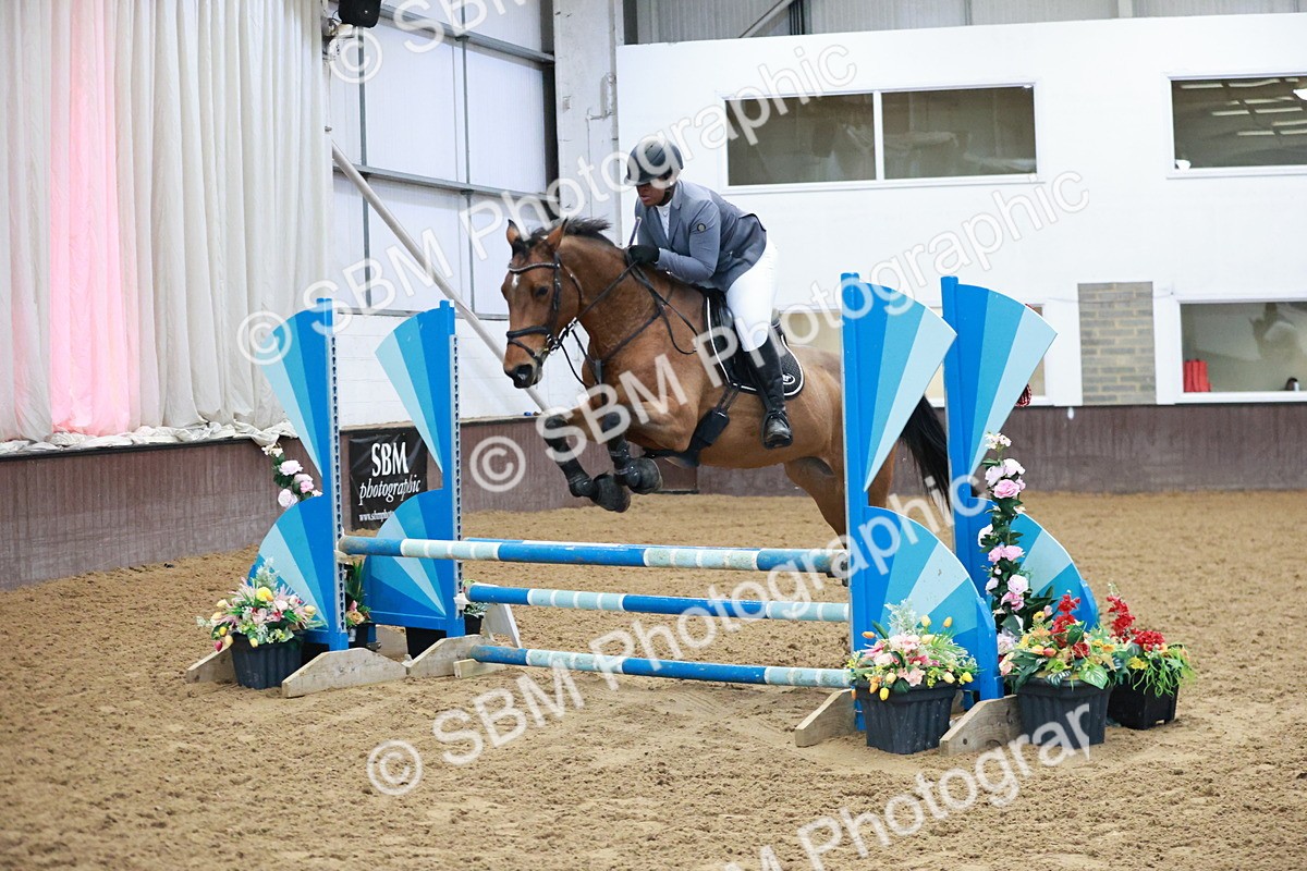 SBM_000193 - Class 1 - Clear Round 80cm - 90cm - 1.00m