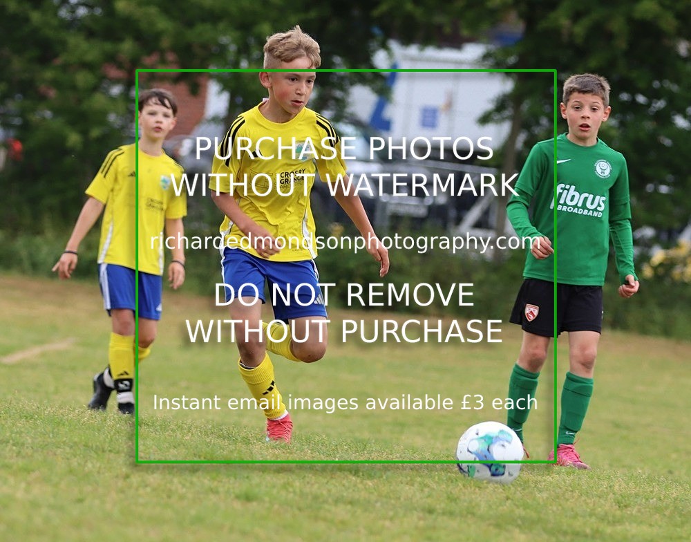 IMG_4410 - Kendal Utd U10s vs Milnthorpe Town U10s