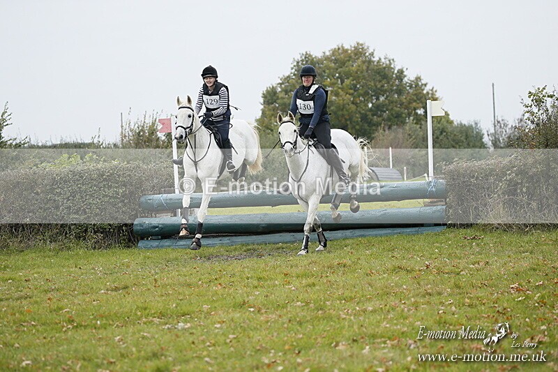 WWHT 181020 WWHT 181020 1474 - WWEC Intermediate Pairs (0.90m) 18/10/20