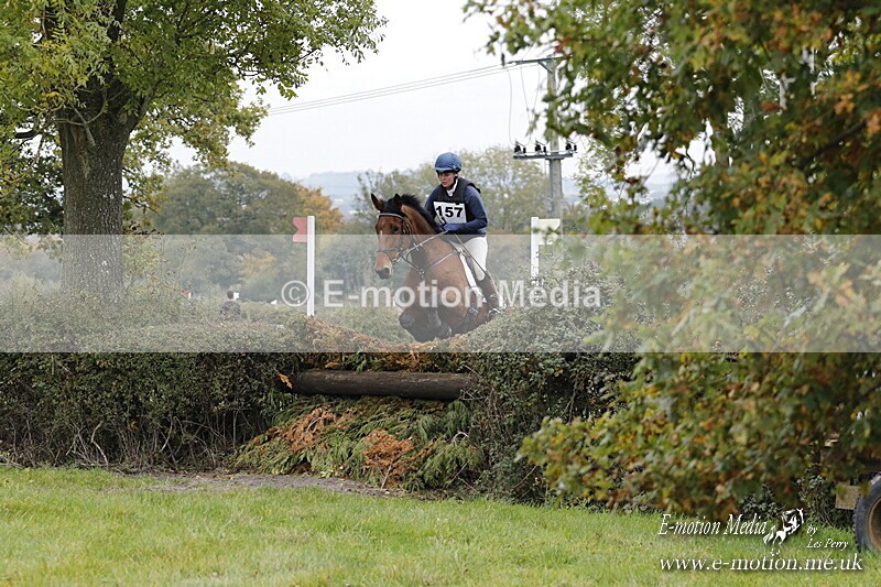 WWHT 181020 WWHT 181020 1571 - WWEC Open (1.00m)  18/10/20