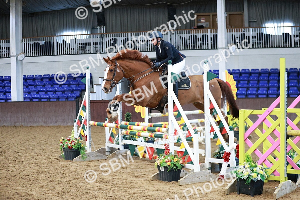 SBM_000306 - Class 2 - Senior British Novice 90cm