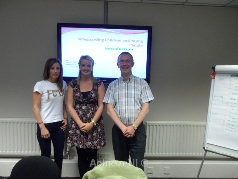  - Safeguarding & Child Protection