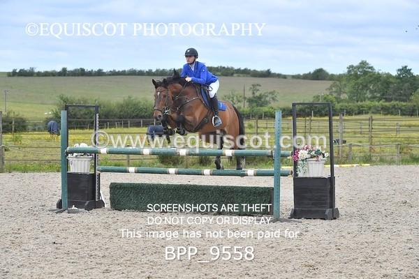 BPP_9558 - CLASS 6 Senior Newcomers/ 1.10m Open