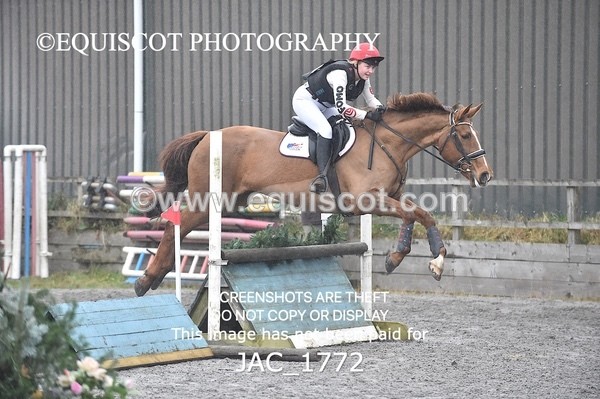 JAC_1772 - 80cm Snr Open, National AE Scottish & Aintree Qualifier
