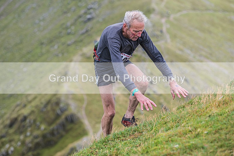 Grisedale HS-584 - Grisedale Horseshoe Fell Race Saturday 5th September 2026