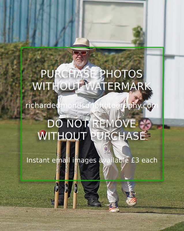 DSC08587 - Kendal Thirds v Milnthorpe CC (25/4/21)