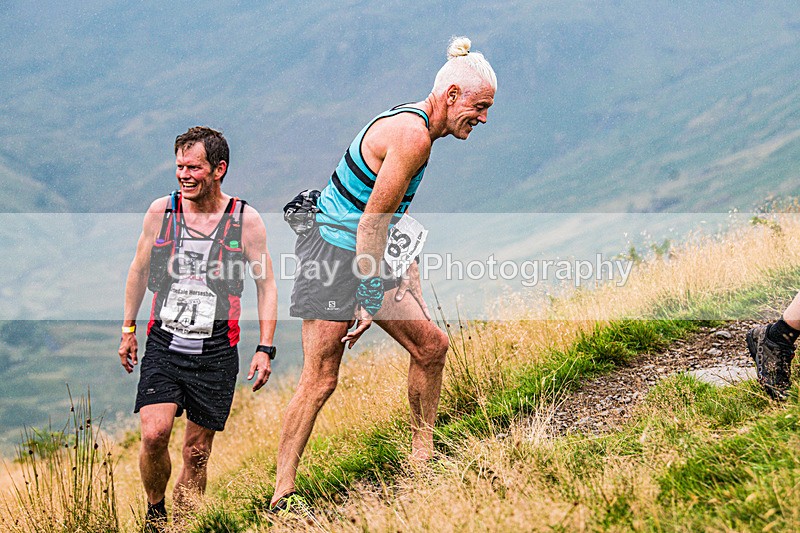 Grisedale Horseshoe-1210 - Grisedale Horseshoe Fell Race Saturday 3rd September 2022