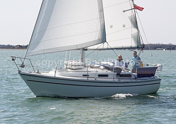 090413 JEROMA IMG_2578 - Sailboats - monohull