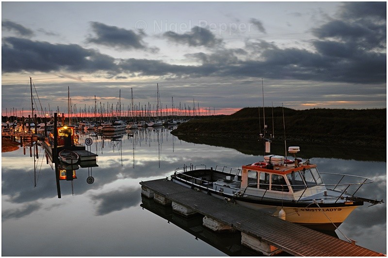 Marina (11) - Titchmarsh Marina