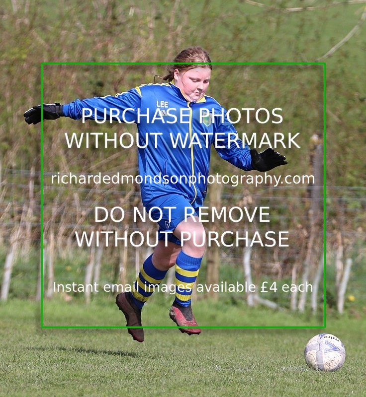 IMG_2282 - Kendal Utd Girls U11 v Wattsfield (Second Half)