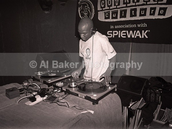 08 qool dj marv - Counter Culture @ planet k manchester 13.11.99