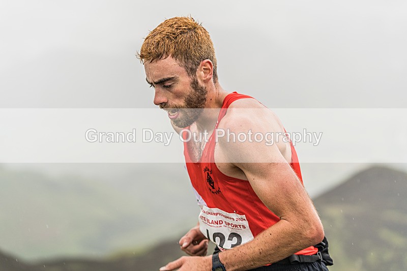 Buttermere-172 - Buttermere Sailbeck Fell Race Saturday 15th June 2024