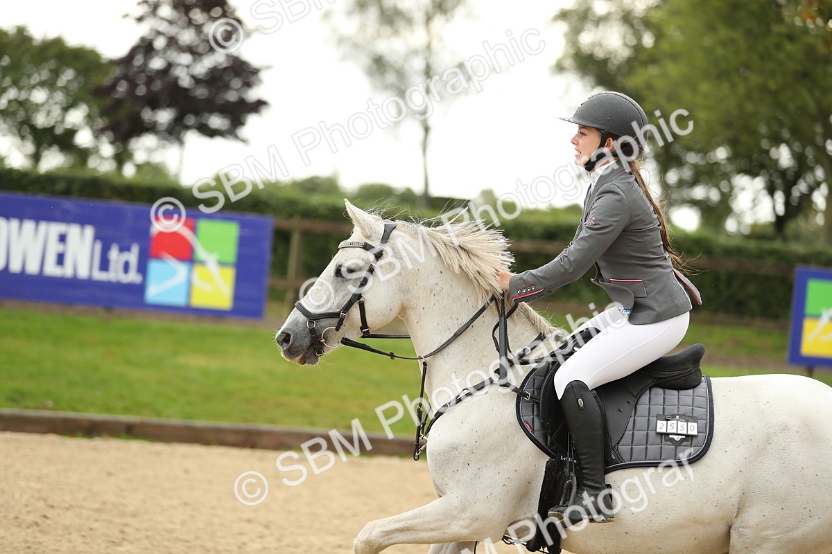 SBM_00870 - J27 - Senior Horse & Pony 50cm Championships