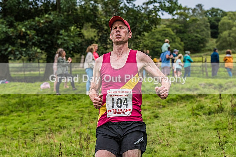 Grasmere-680 - Grasmere Sports Junior & Senior Fell Races Sunday 27th August 2023