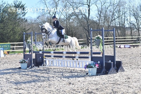 BPP_6360 - CLASS 9 SAT Pony Discovery / 90cm Open