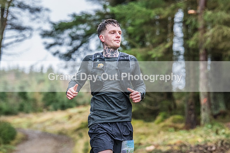 Glentress Marathon-635 - High Terrain Events Glentress Marathon Trail Run Saturday 19th February 2023
