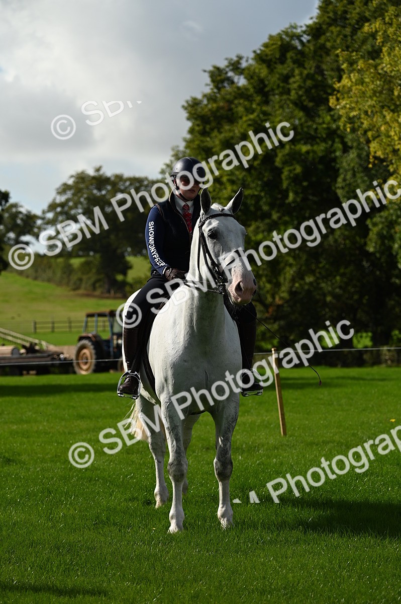 SBM_01642 - S2 - TSR Ridden Horse Showing