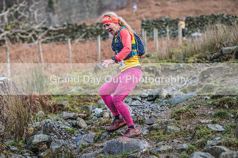 Stybarrow Dodd-951 - Kong Running Stybarrow Dodd Fell Race Saturday 29th November 2025
