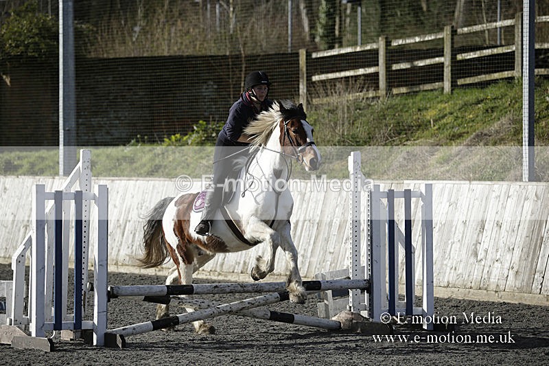 BVRC 050320 0048 - Bourne Valley riding Club Show Jumping Tidworth 08/03/20