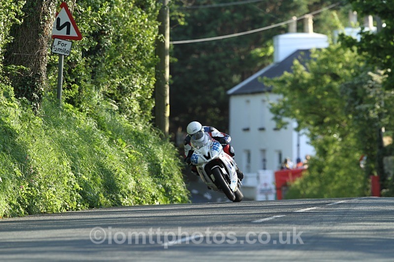 Christopher Dixon - Monster Energy Supersport Race 1