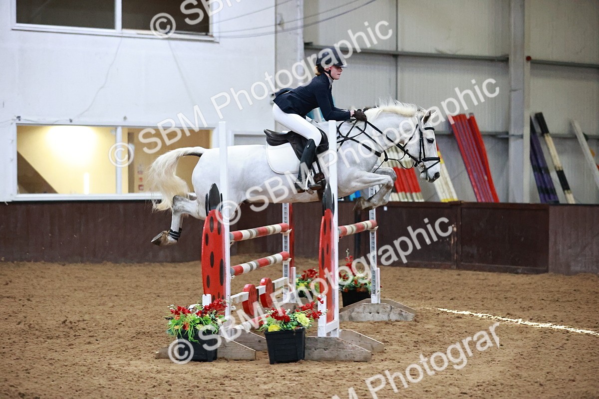 SBM_001513 - Class 6 - STX UK Pony Foxhunter 1.10m