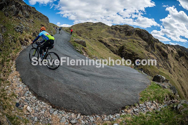 145709 - Hardknott Hairpin 14.00 - 15.00