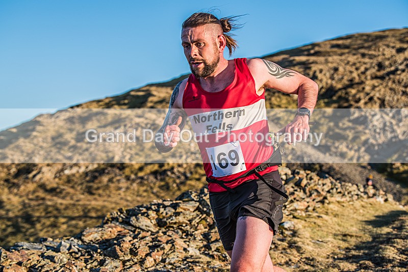 Grisedale-147 - Grisedale Grind Fell Race Wednesday 19th April 2023