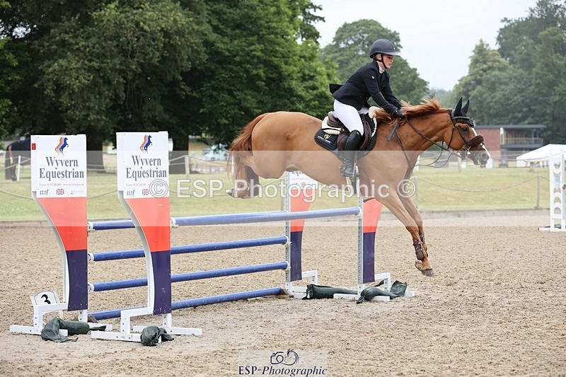 240705-083032-07615 - Cls 19 5 Yr Old Qualifier 1.10m