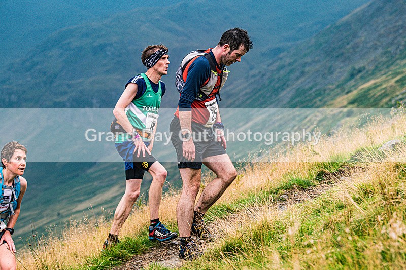 Grisedale Horseshoe-1301 - Grisedale Horseshoe Fell Race Saturday 3rd September 2022