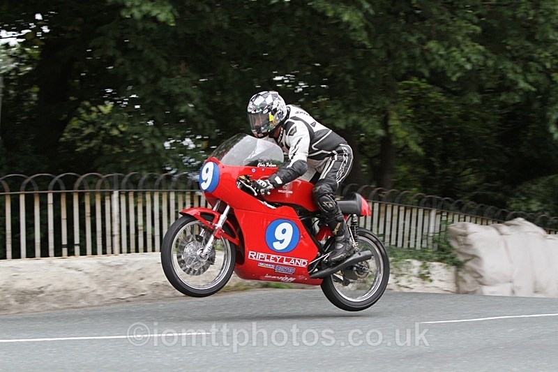 IMG_0393 - 350cc and 250cc Classic TT Race