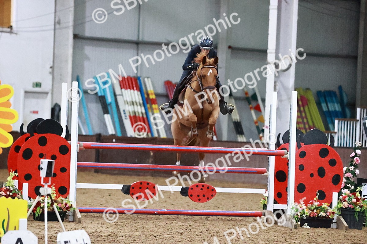 SBM_001456 - Class 4 - Senior Newcomers 1..10m