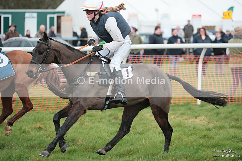 PtP 170324 1704 - Oakley Hunt PtP Brafield-On-The-Green 17/03/24