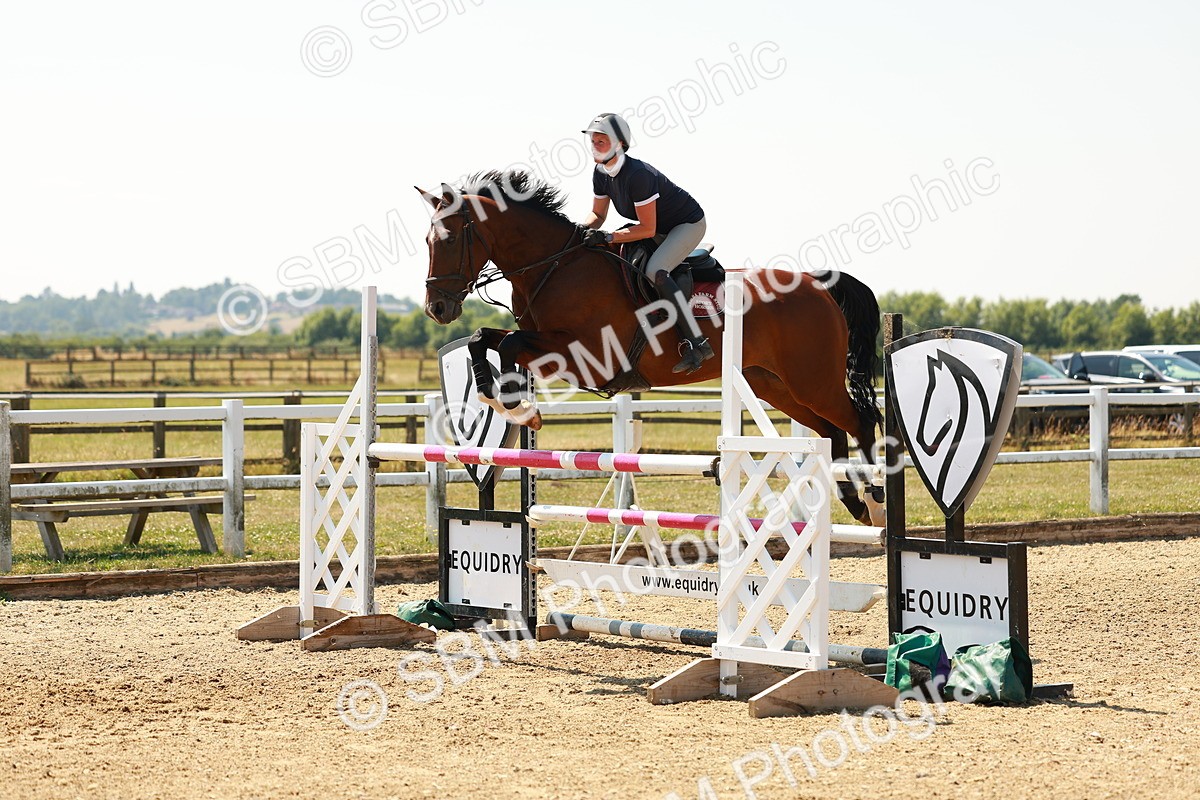 SBM_002014 - Class 5 - Senior Foxhunter - 1.20m