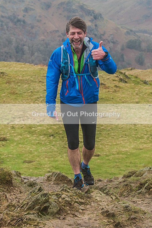 LSH-897 - Loughrigg Silverhow Fell Race Sunday 4th February 2024