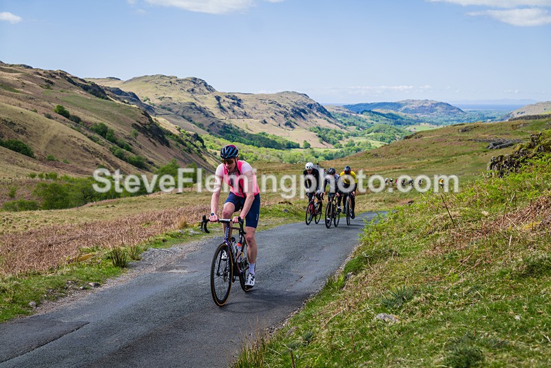 120802 - Hardknott Pass Camera 1 12.00-13.00