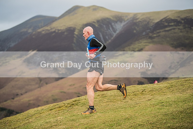 Loopy Latrigg-251 - Kong Loopy Latrigg Fell Race Saturday 27th January 2024