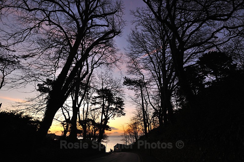 Meadfoot sunrise 3 - Meadfoot Beach Torquay