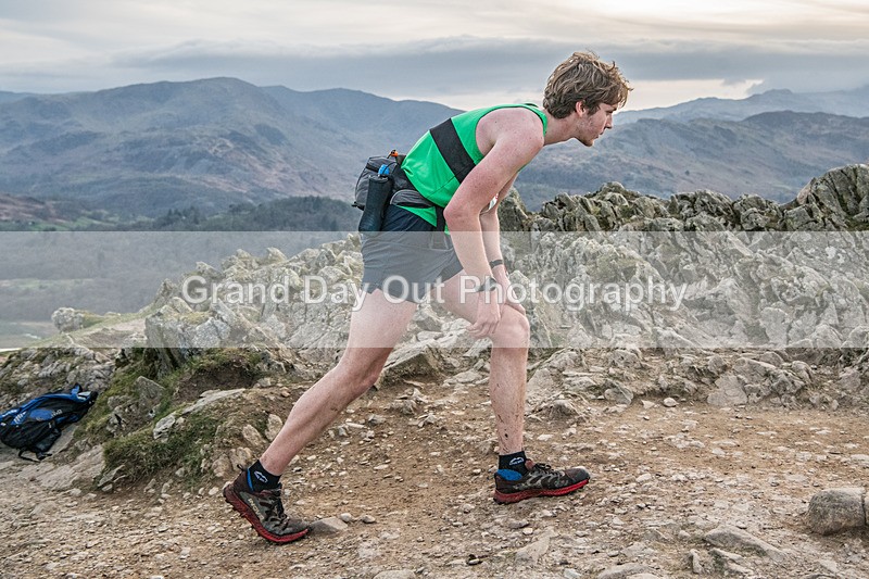 Loughrigg-564 - Loughrigg Fell Race, Wednesday 8th April 2026