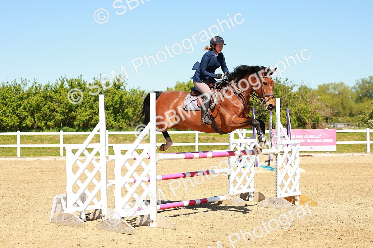 SBM_001256 - Class 4 - Senior Newcomers 1.10m