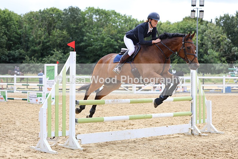 3E7A0555 - Class 10: 95cm National Amateur Championship Qualifier