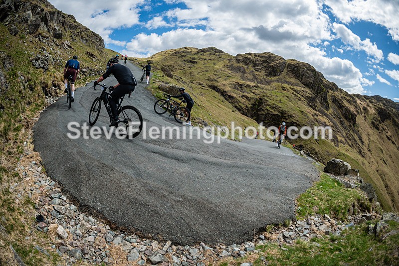 132741 - Hardknott Hairpin 13.00 - 14.00
