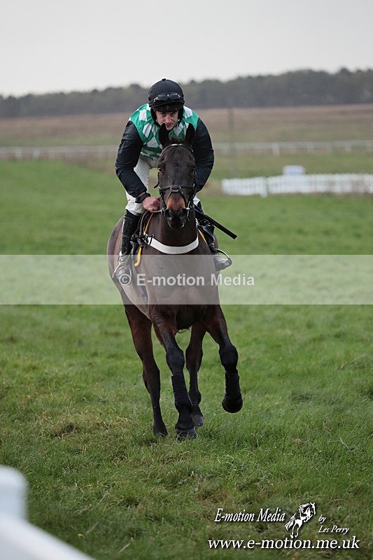 PtP 011224 1203 - Hursley Hambledon Point-to-Point Larkhill 01/12/24