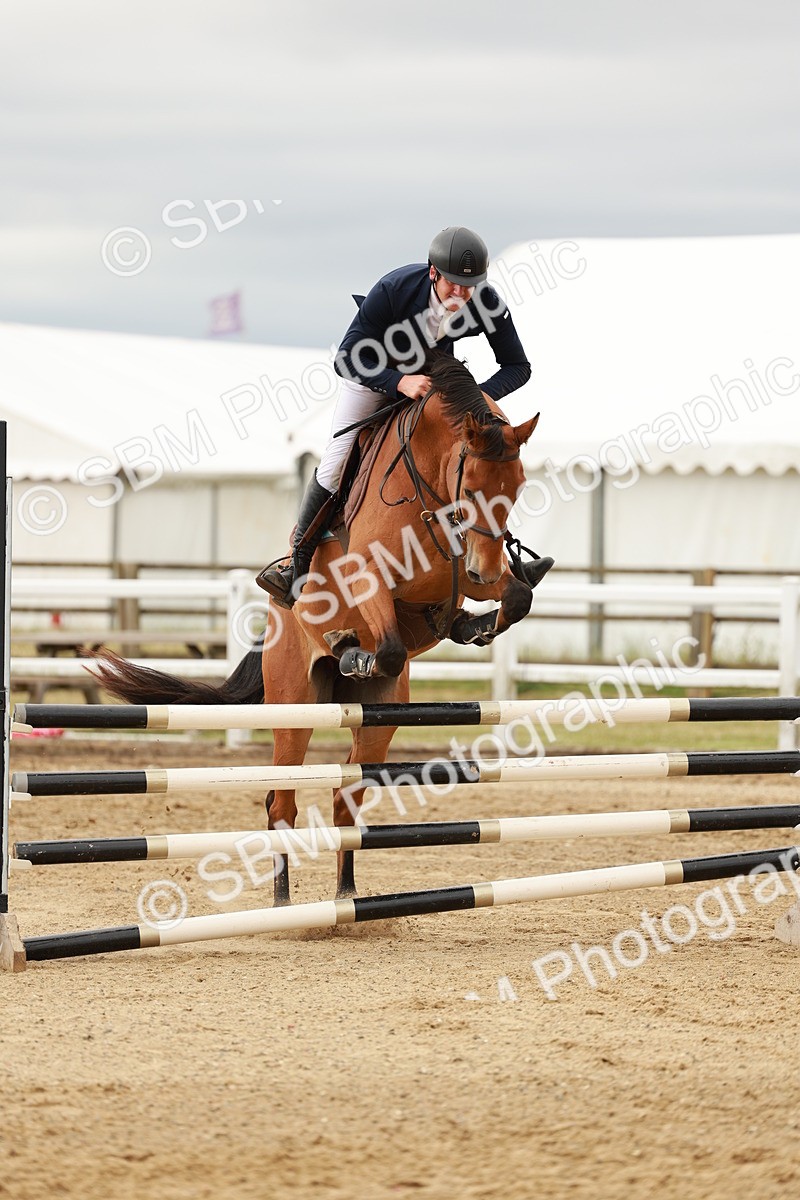 SBM_006203 - Class 1 - Senior British Novice - 90cm Open