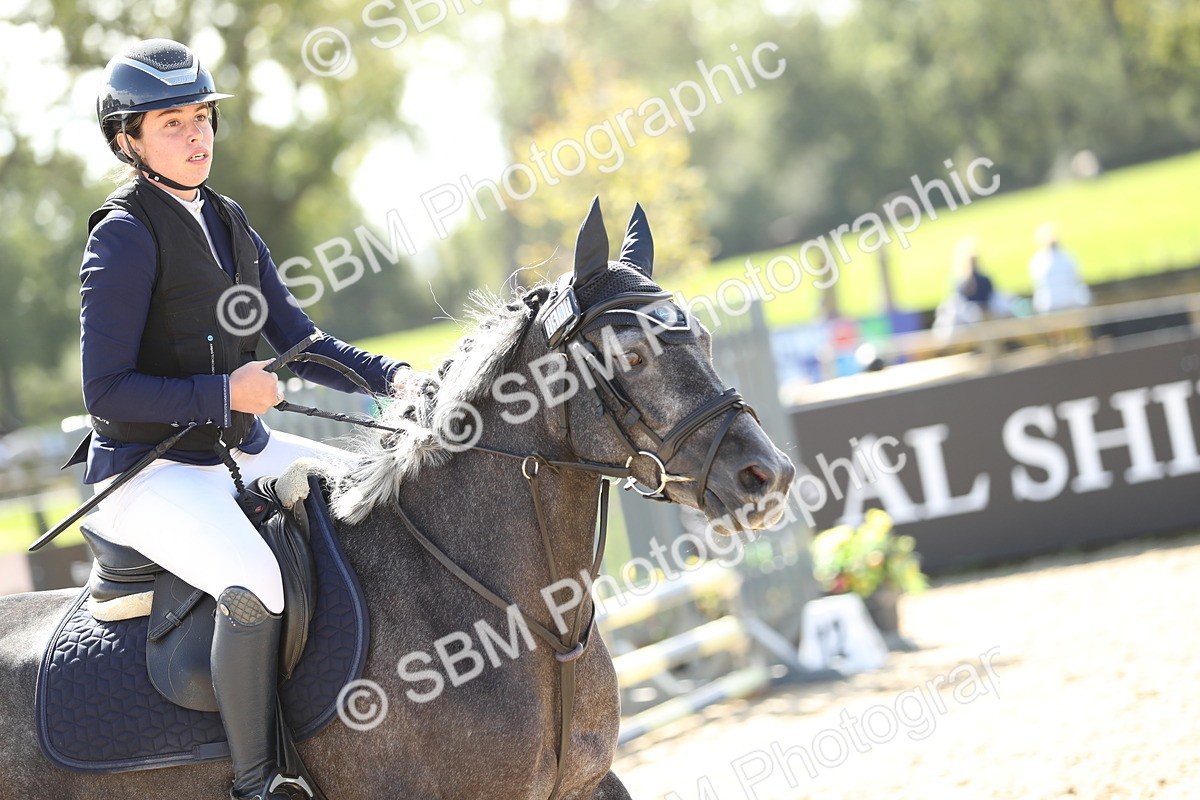 SBM_04671 - J28 - Senior Horse & Pony 60cm Championships