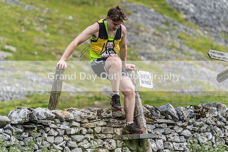 Settle Hills-666 - Settle Hills Fell Race Sunday 21st June 2026