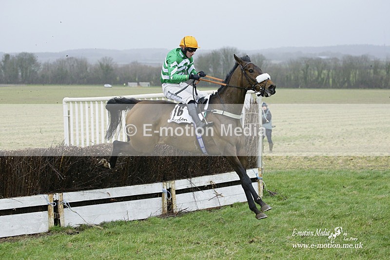PtP 200222 219 - Countryside Alliance PtP Badbury Rings 20/02/22