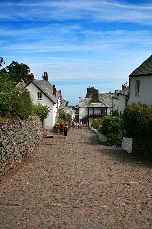 Clovelly