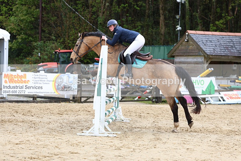 3E7A0929 - Class 4: Senior British Novice/90cm open